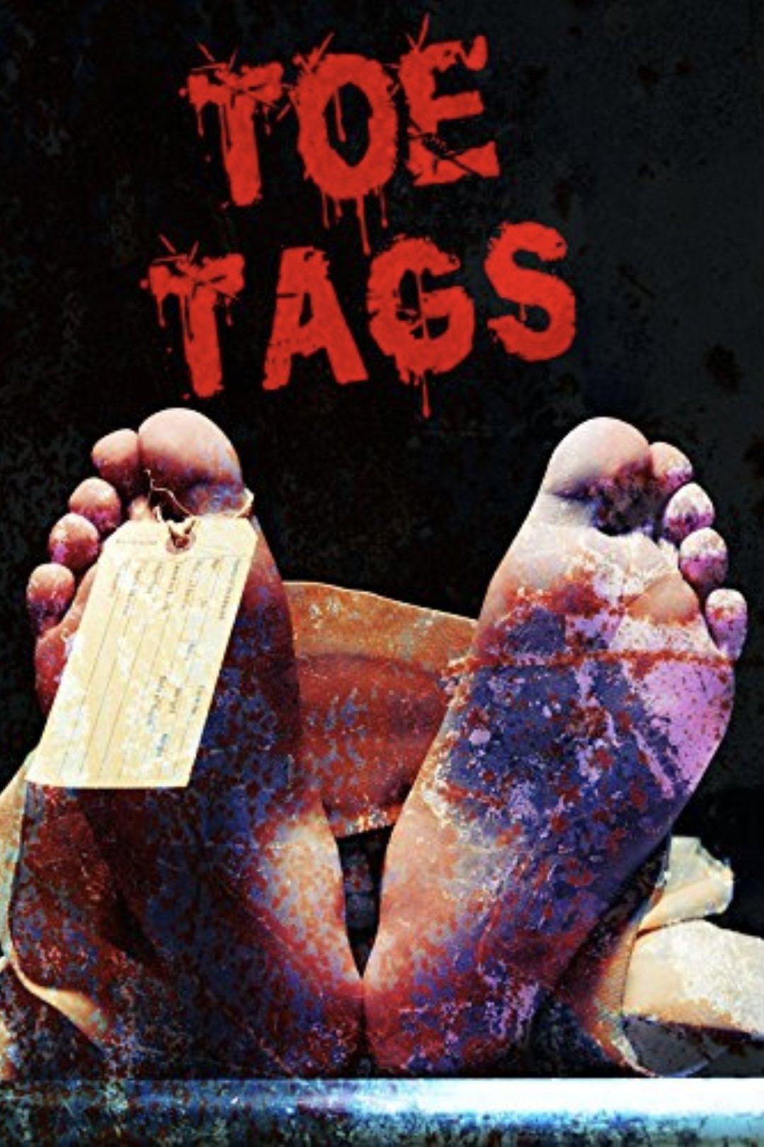 Постер Toe Tags